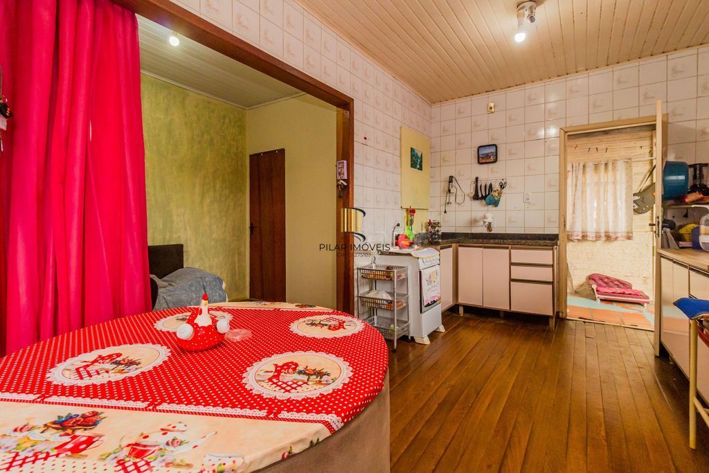 Casa 2 dormitórios à venda no Bairro Santa Rosa de Lima