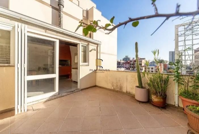 Cobertura com 4 quartos à venda na Rua Santos Neto, 144, Petrópolis, Porto Alegre.