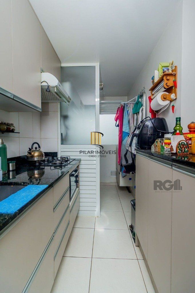 Apartamento 75m², 3 dormitórios, 2 vagas no bairro Partenon