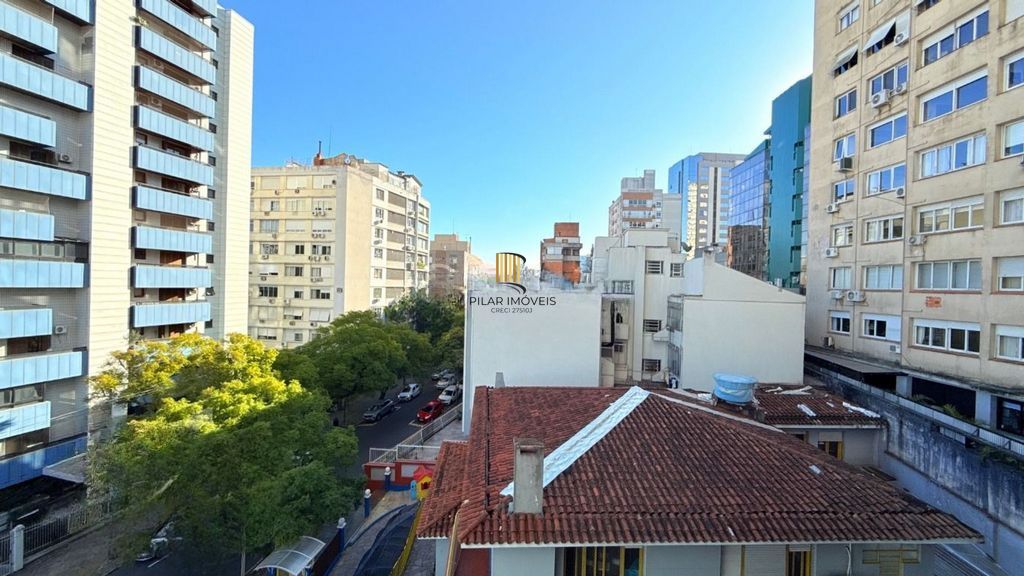 Apartamento 3 dorms à venda Rua Castro Alves, Bom Fim- Porto Alegre