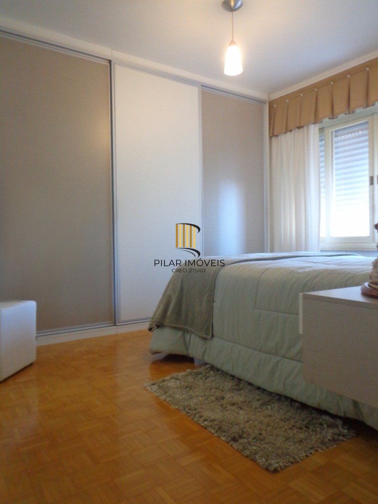 Apartamento à venda com 3 quartos 104 m²  rua vinte e quatro de outubro, auxiliadora, porto alegre