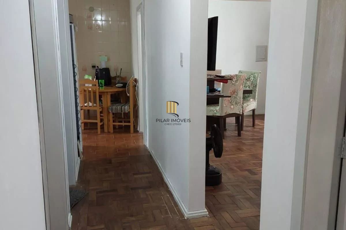 Apartamento à venda com 80m², 3 quartos e sem vaga