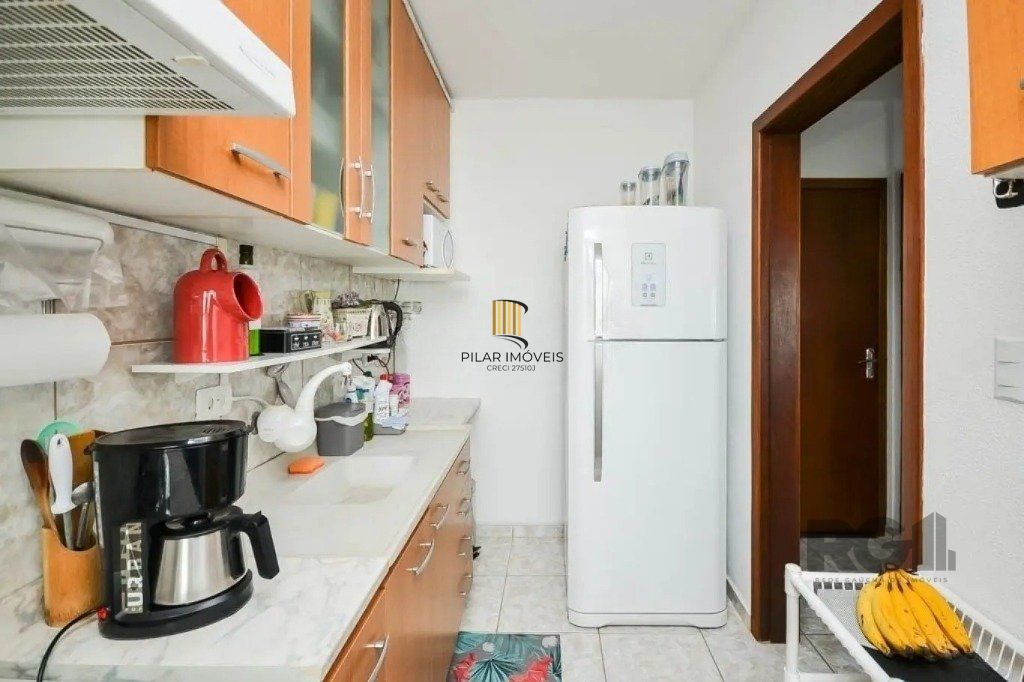 Apartamento de 2 dormitórios no bairro Cristal