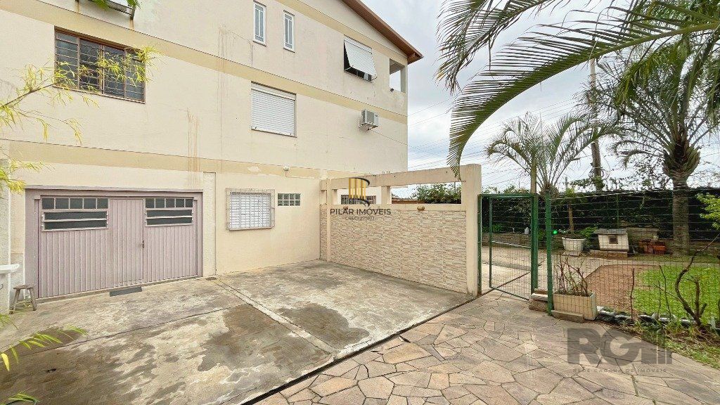 Casa 3 dormitórios no bairro Santa Tereza