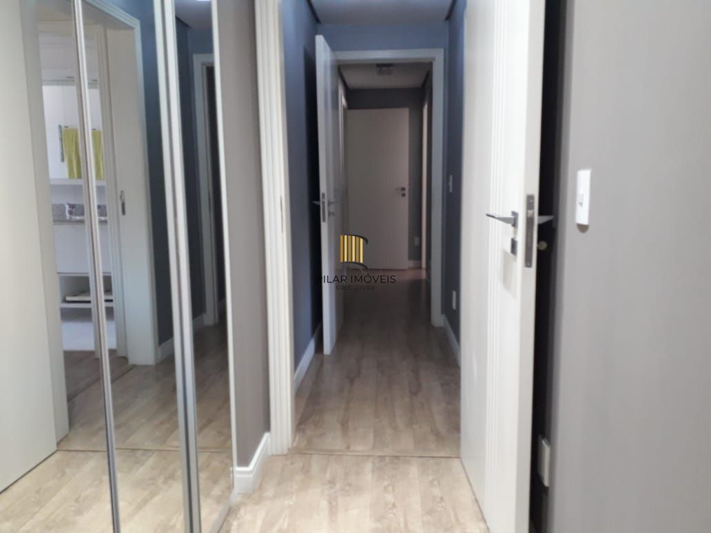 Apartamento na Bela vista com 3 suites, 4 garagens, 1 apartamento por andar.