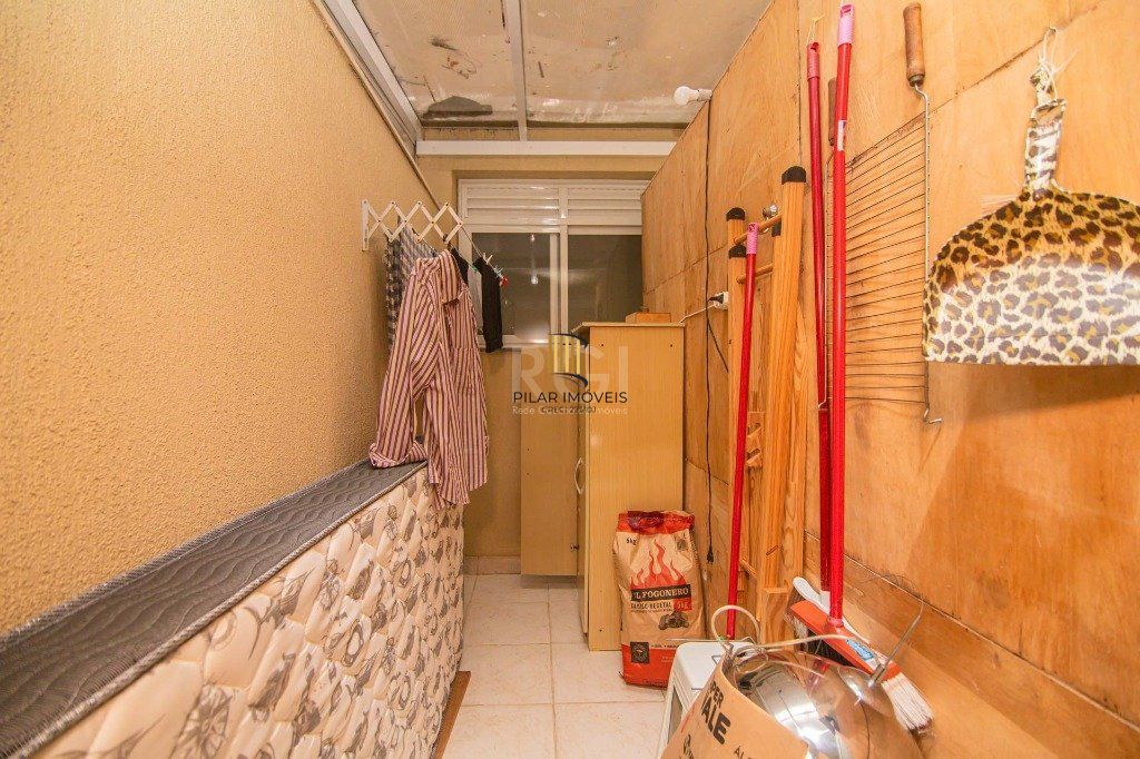 Apartamento 1 dormitório no bairro Bom Fim