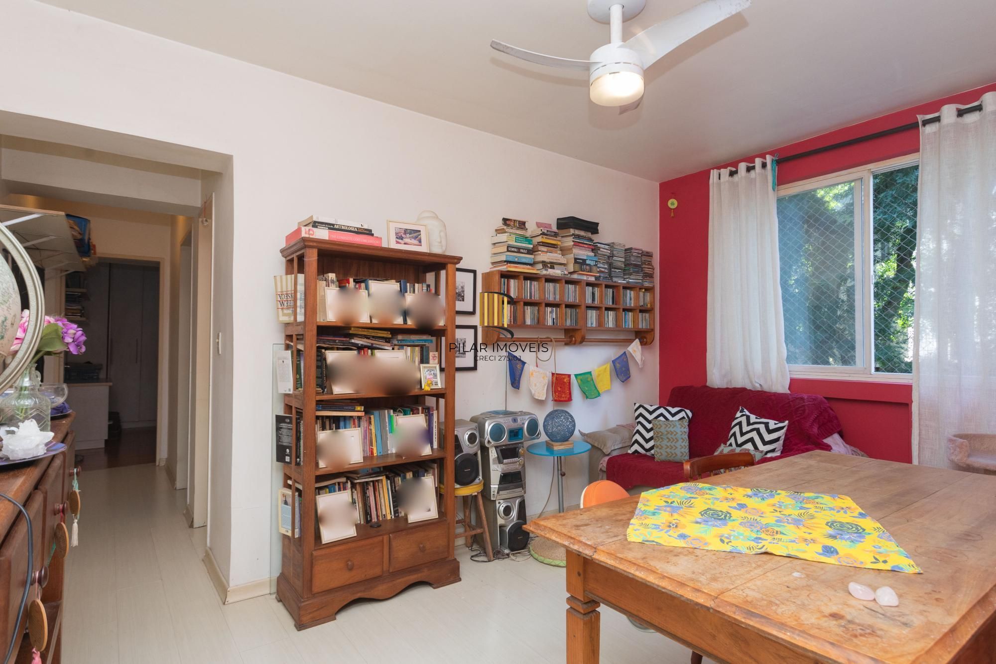 Apartamento de 02 dormitórios com vaga no bairro Boa Vista -Porto Alegre/RS