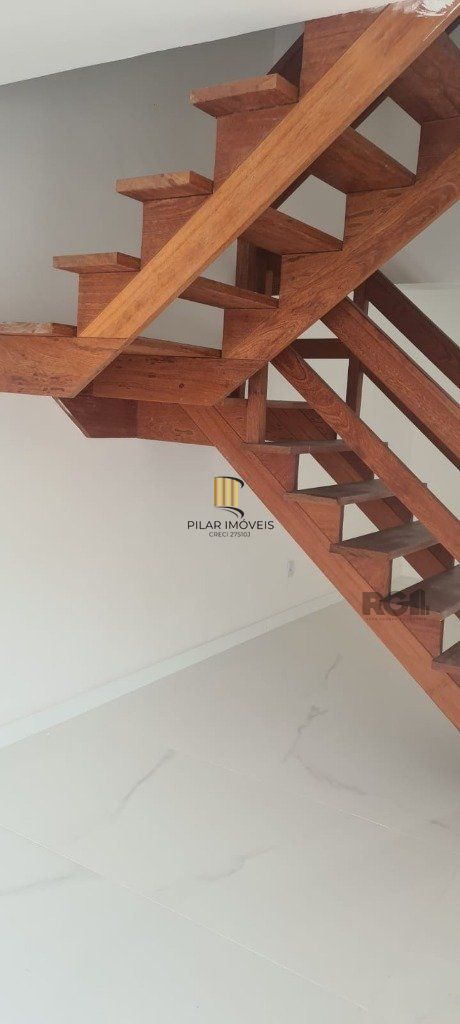 Casa Condominio para Venda - 134m², 3 dormitórios, sendo 1 suites, 2 vagas - Vila Nova