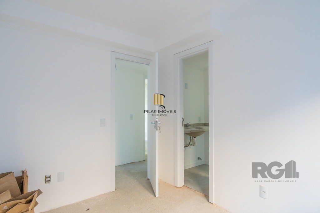 Apartamento Garden de 136,66m² com 3 dormitórios e 2 vagas no bairro Nonoai!