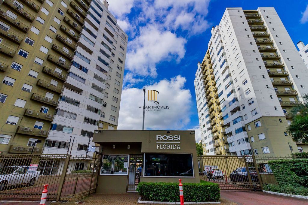 Apartamento 2 dorms à venda Rua Irmão Norberto Francisco Rauch, Jardim Carvalho - Porto Alegre