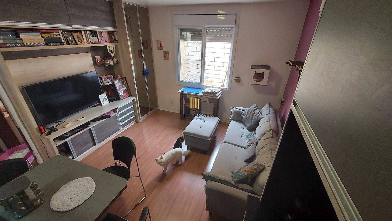 Apartamento no Bairro Cristal