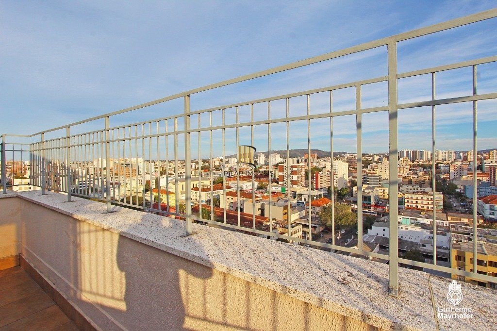 Cobertura para Venda - 157m², 2 dormitórios, 2 vagas - Cristo Redentor