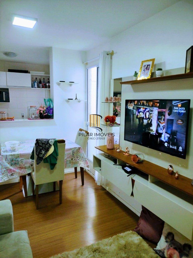 Apartamento para Venda - 48m², 2 dormitórios, 1 vaga - Vila Nova