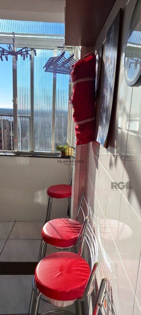 Apartamento 1 dormitório no bairro Centro