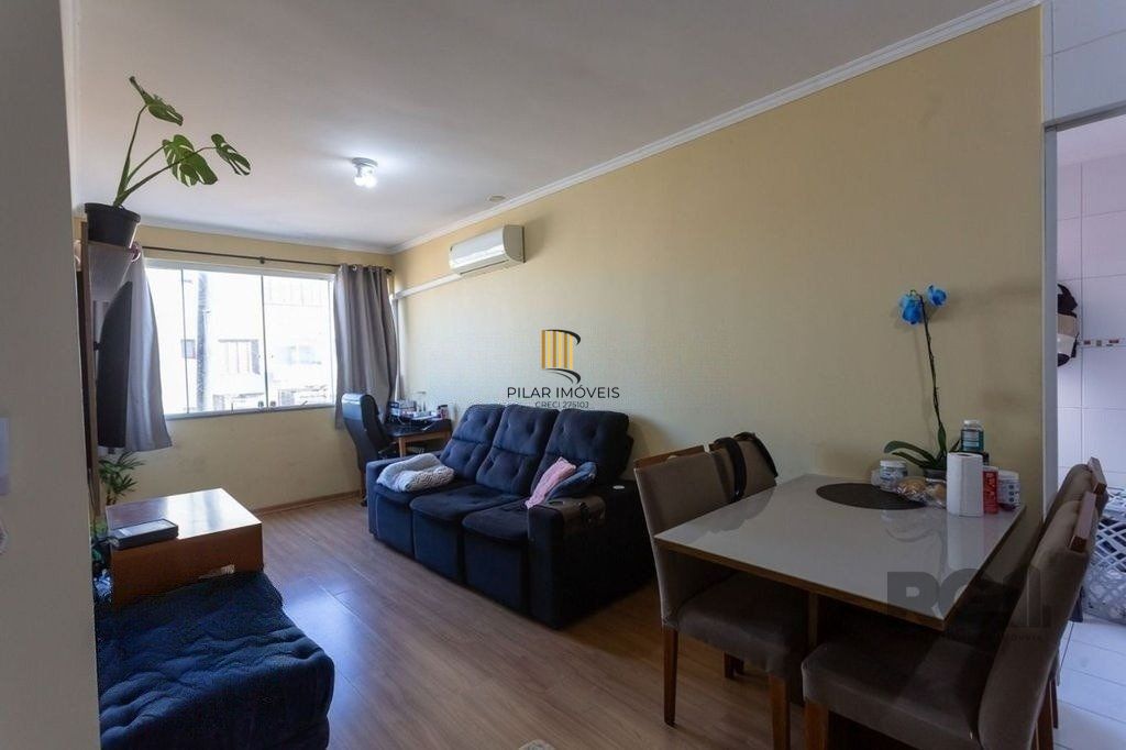 Apartamento de 1 dormitório com 68m², no bairro Jardim Botânico