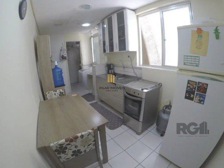 Apartamento 2 dormitórios no bairro Centro Histórico
