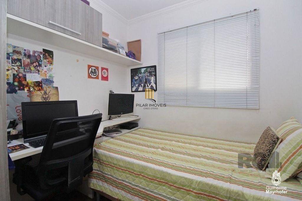 Apartamento de 3 dormitórios no bairro Bom Jesus