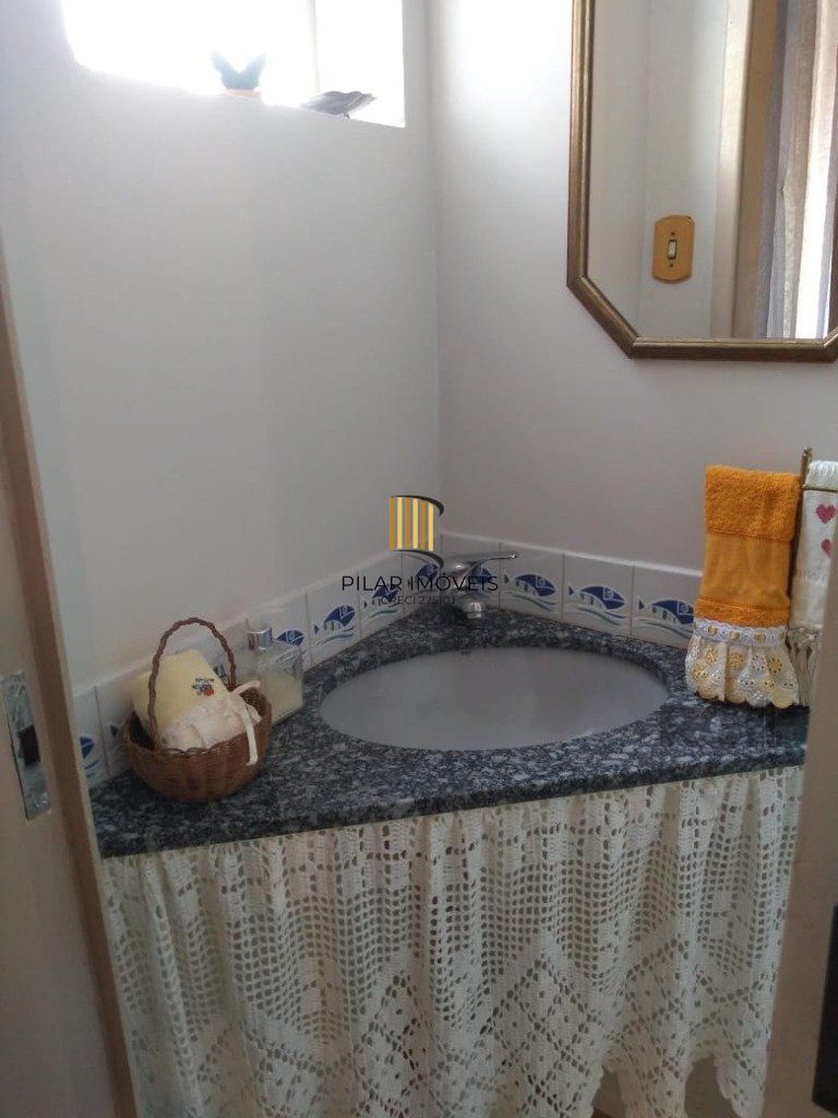 Apartamento 129m² - 3 dormitórios, 3 banheiros e 1 vaga de garagem no bairro São João