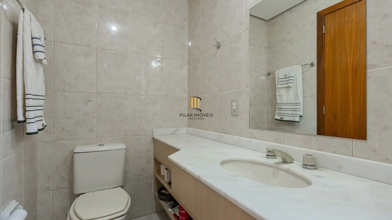 Apartamento à venda com 3 quartos 107 m²  Alto Padrão rua marcelo gama, são joão, porto alegre
