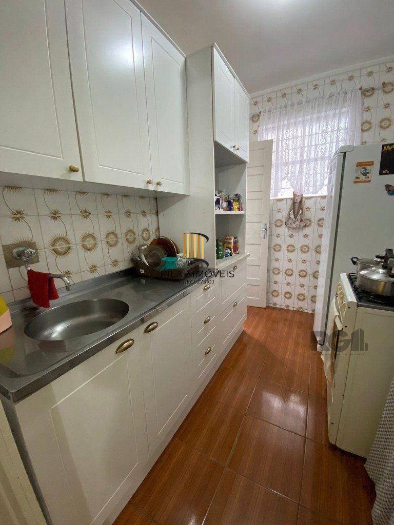 Apartamento 2 dormitórios no bairro Teresópolis