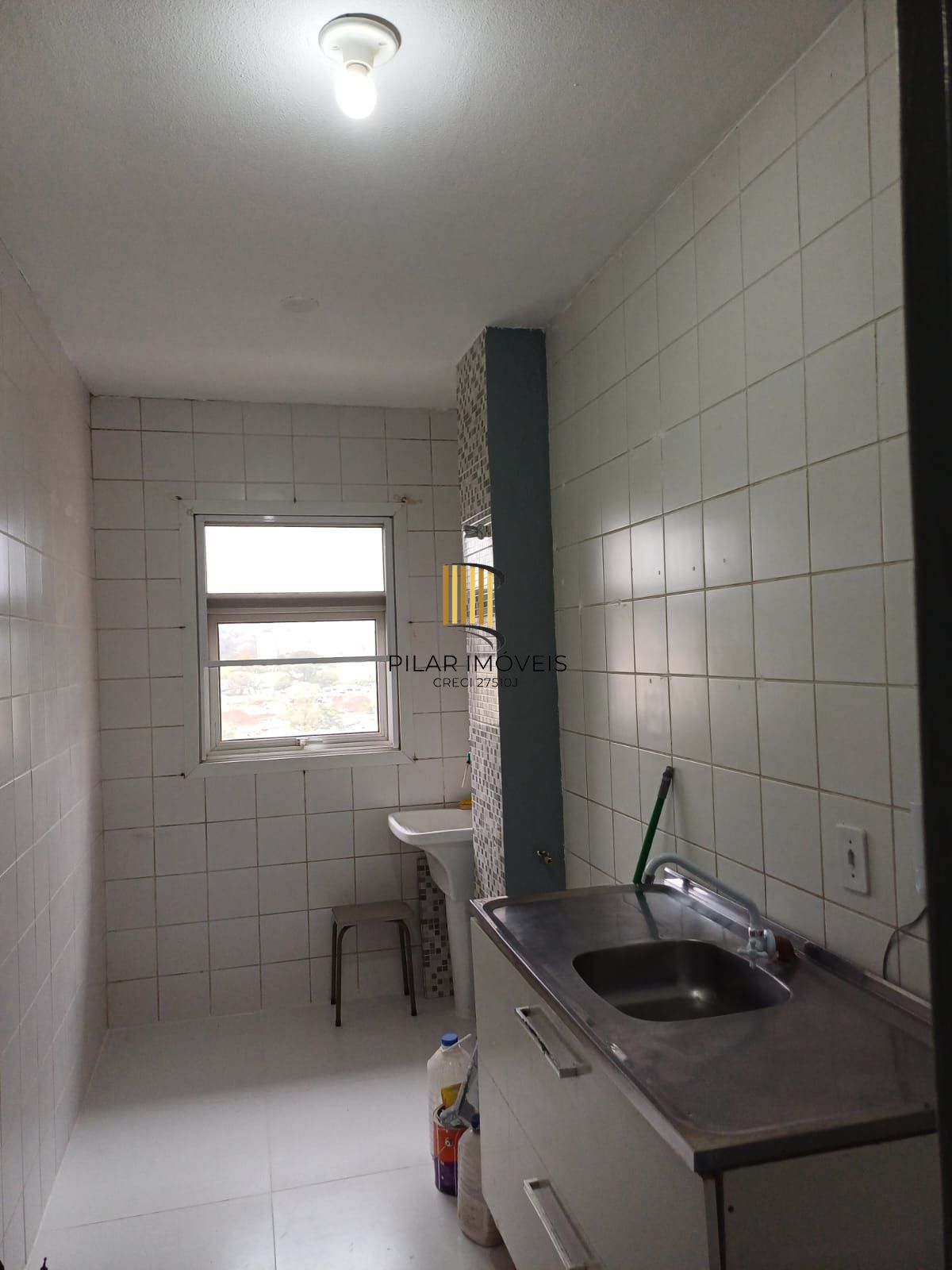 Apartamento 2 dormitórios no bairro Cristal