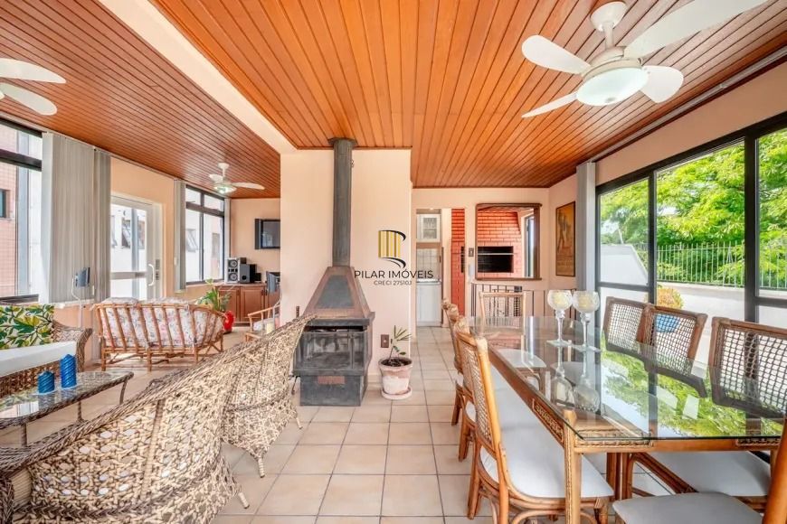 Cobertura com 2 Quartos à venda, 144m² - Menino Deus/RS