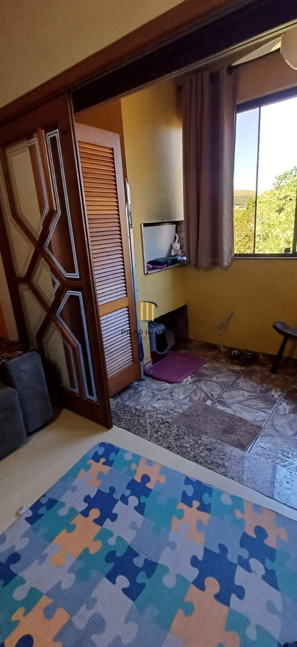 Bem localizada cobertura de 3 dormitórios