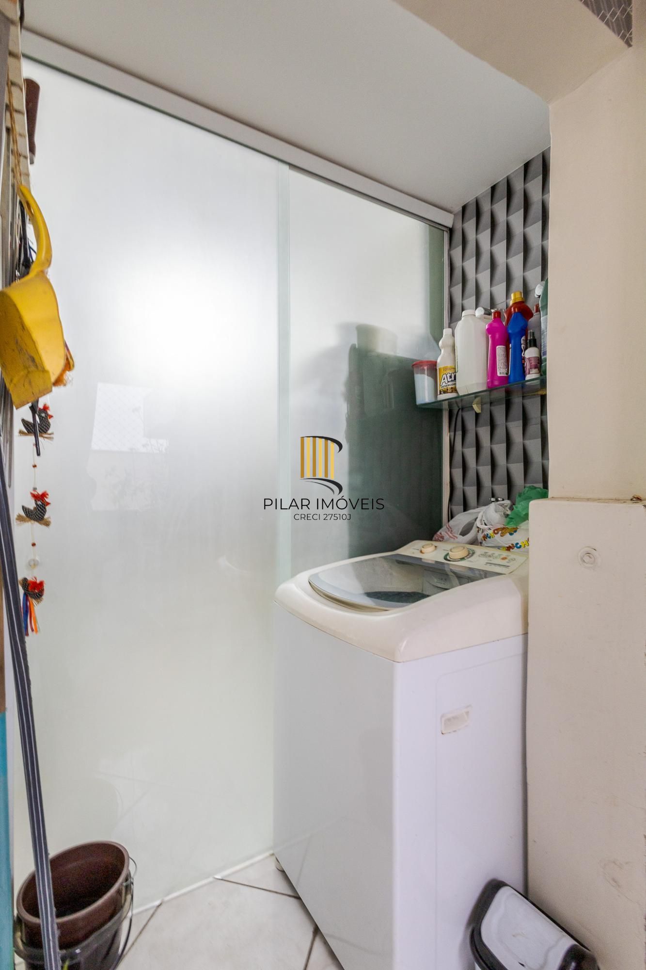 Apartamento de 03 dormitorios com suite, vaga de garagem e infraestrutura completa em Porto Alegre