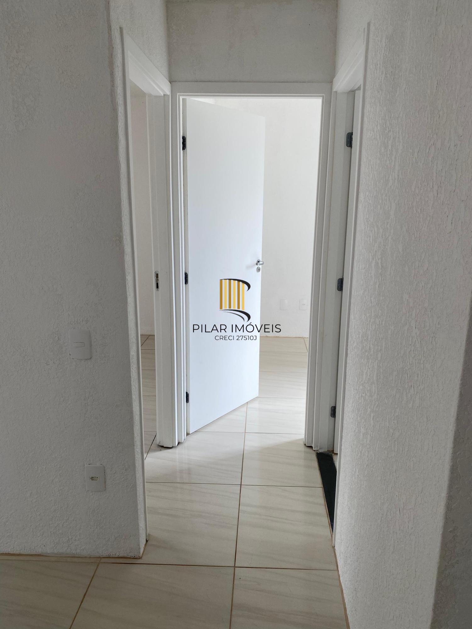 Apartamento de 2 dormitórios no Bairro Restinga