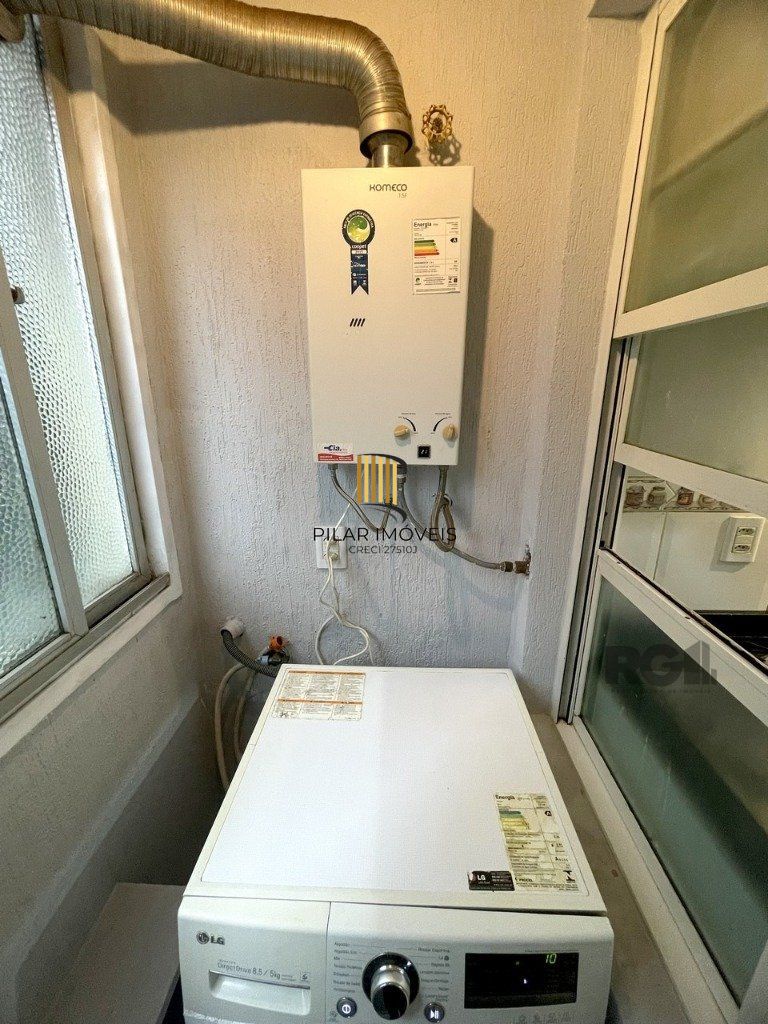 Apartamento 1 dormitório no bairro Cristal