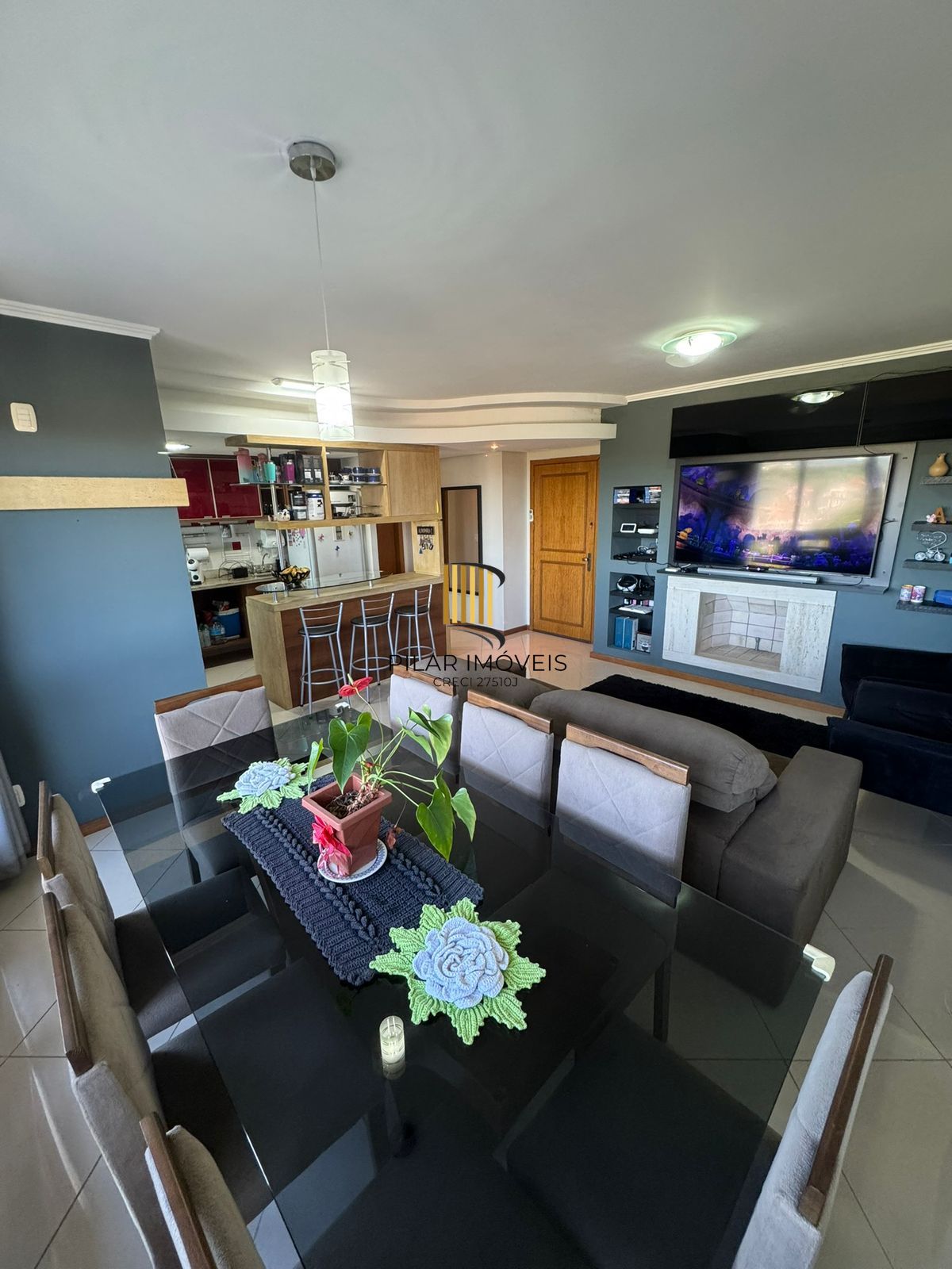 Apartamento 3 dorms à venda Rua João Ernesto Schmidt, Jardim Sabará - Porto Alegre