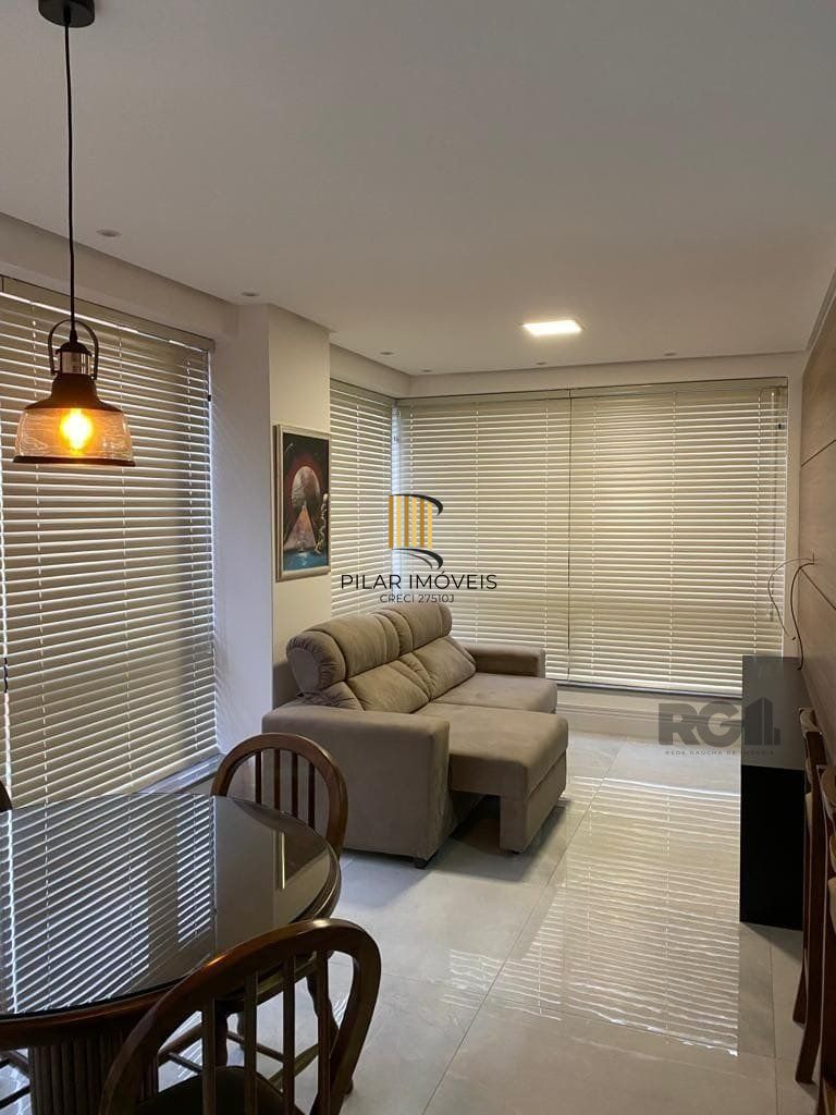 Apartamento 2 dormitórios no bairro Centro