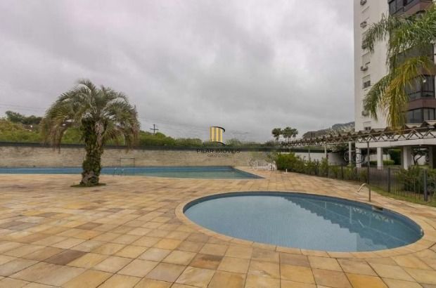 Apartamento com 3 quartos à venda na Avenida Ipiranga, 8400, Jardim Botânico, Porto Alegre