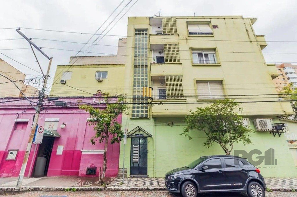 Apartamento à venda com 1 quarto 67m² Rua bento figueiredo, rio branco, porto alegre - Pilar Imóveis