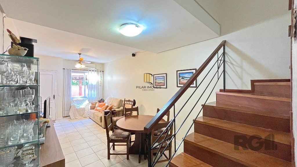 Casa Condominio 3 Dormitório(s) Bairro Teresópolis