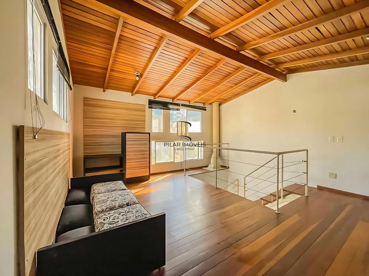 Apartamento Garden 3 dormitórios no bairro Rio Branco