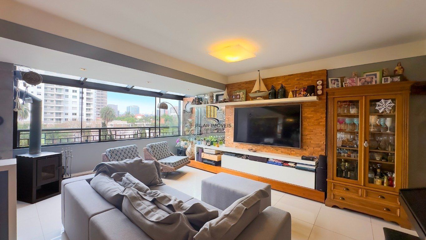 Apartamento 3 dorms à venda Avenida Túlio de Rose, Jardim Europa - Porto Alegre