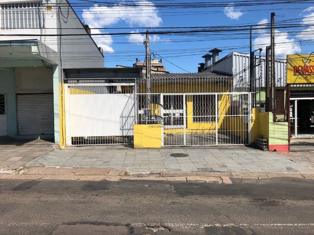 Casa 2 dormitórios no bairro Partenon - Pilar Imóveis