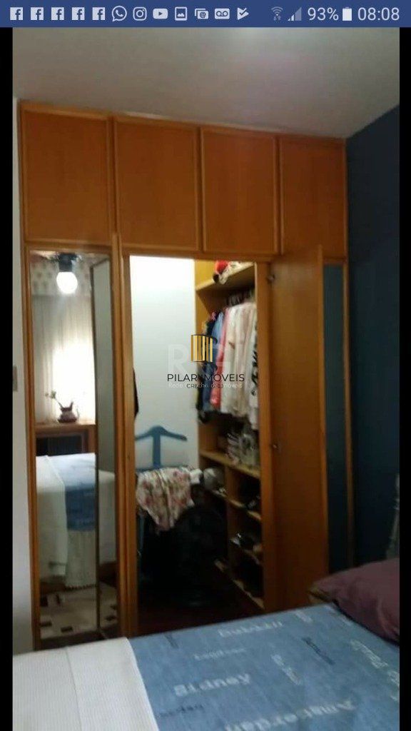 Apartamento para Venda - 56.79m², 2 dormitórios, Glória
