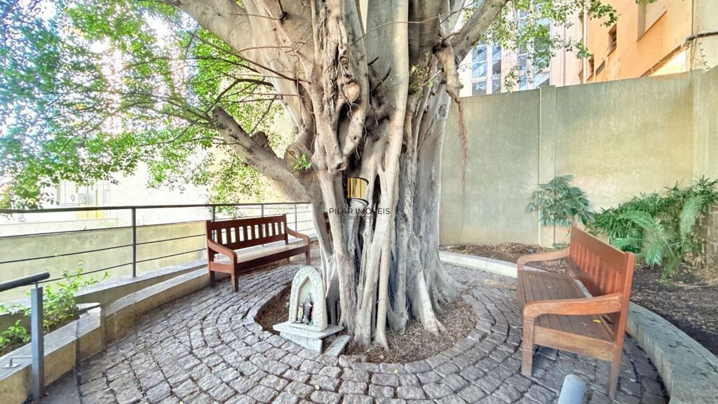 Apartamento 3 dorms à venda Rua Castro Alves, Bom Fim- Porto Alegre