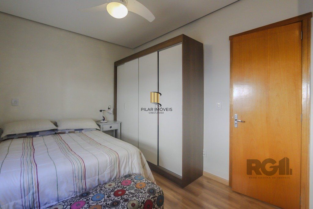 Casa de Condomínio 3 dormitórios no bairro Vila Ipiranga
