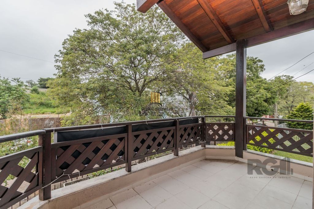 Casa com 287m², 5 dormitórios, piscina, 4 vagas no bairro Jardim Itu