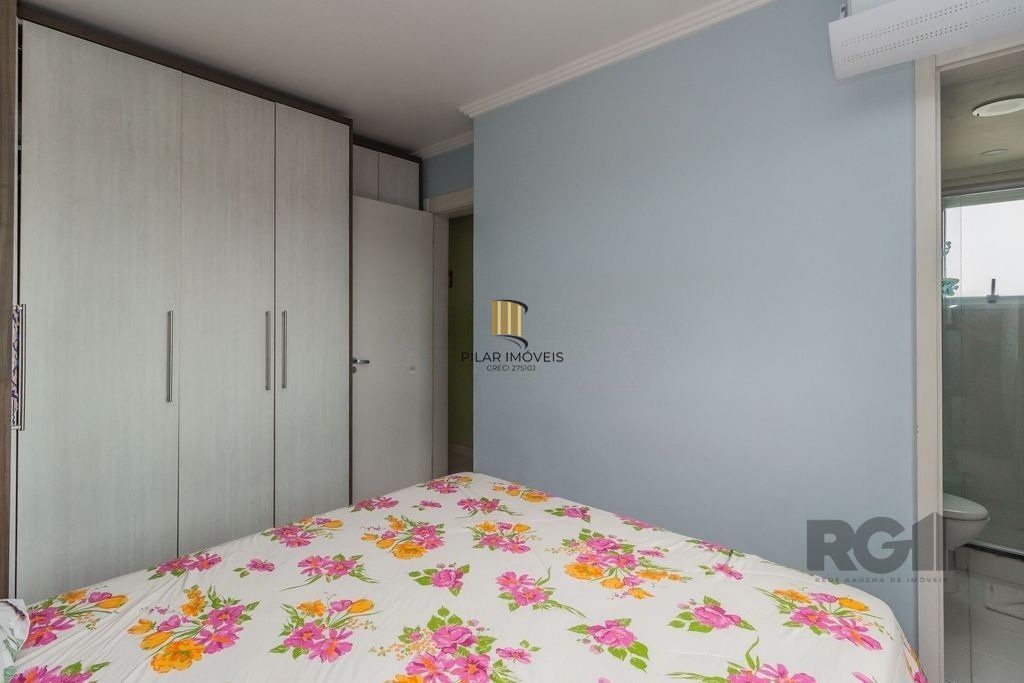 Apartamento 62m² - 3 dormitórios, 1 suíte, 1 vaga no bairro Sarandi