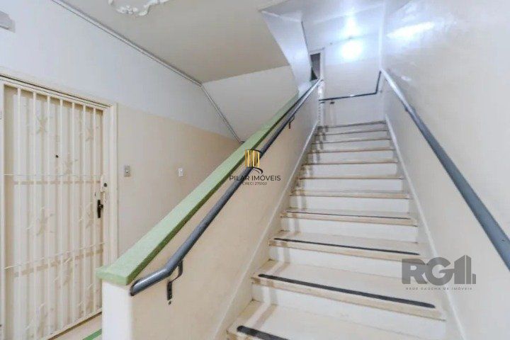 Apartamento 2 dormitórios no bairro Centro Histórico