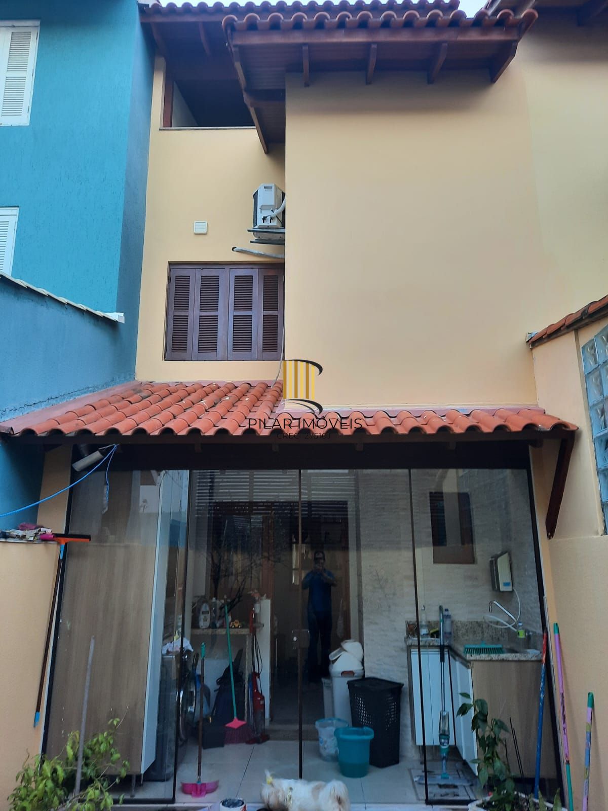 Casa em Condomínio, 131m², 2 dormitórios, 1 vaga no bairro Cavalhada
