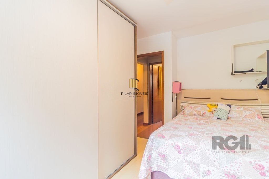 Excelente apartamento de 110m² com 3 dormitórios e 2 vagas.