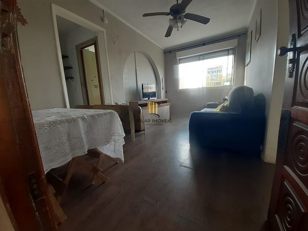 Apartamento 3 dorms à venda Rua Engenheiro Fernando Mendes Ribeiro, Santo Antônio - Porto Alegre