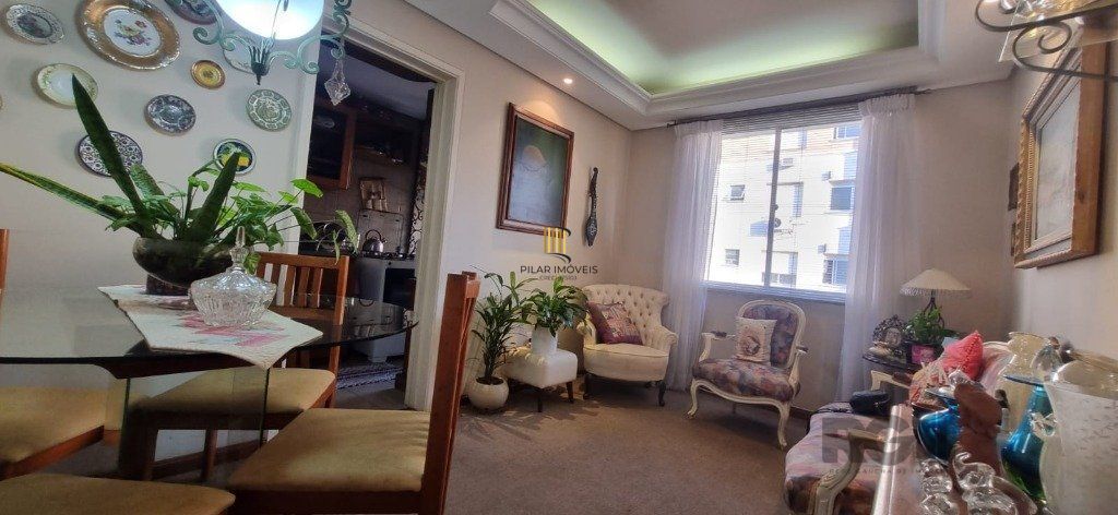 Apartamento 2 dormitórios no bairro Glória - Pilar Imóveis