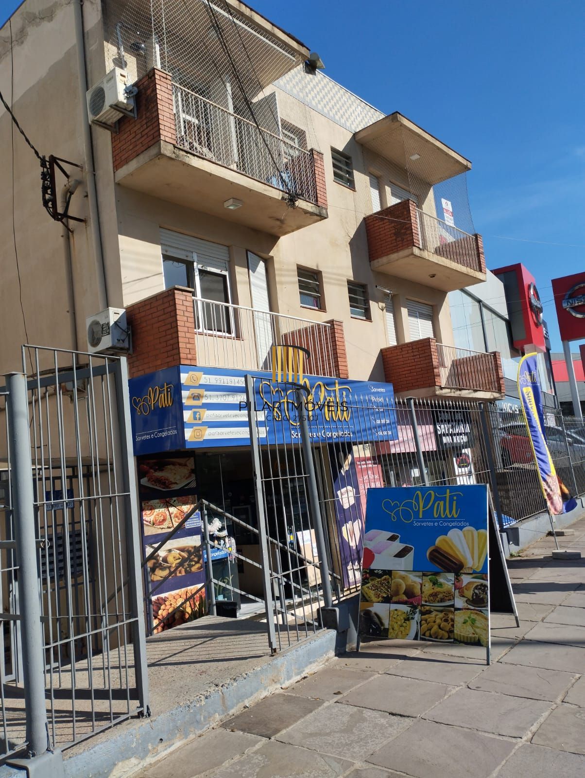 Apartamento 1 dormitório no bairro Tristeza