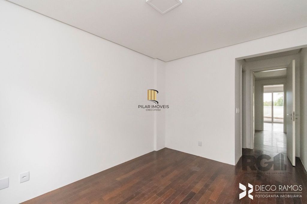Apartamento 3 dorms à venda Avenida Jacuí, Cristal - Porto Alegre